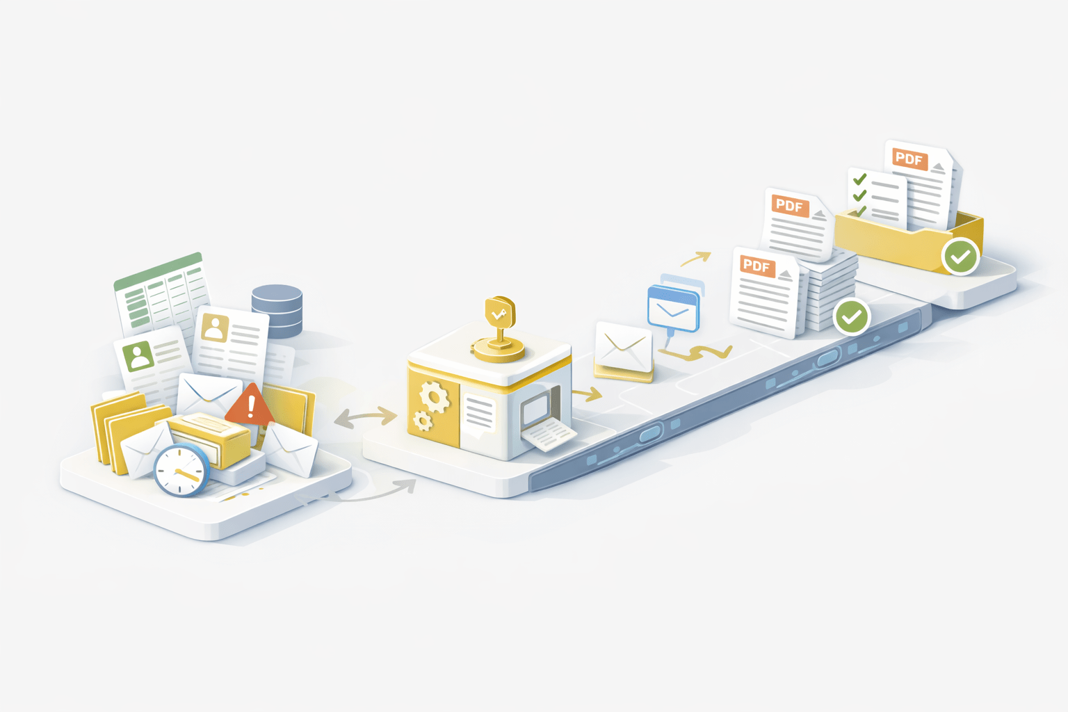 Rechnungen automatisch erstellen